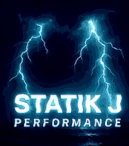 STATIK J Performance Logo